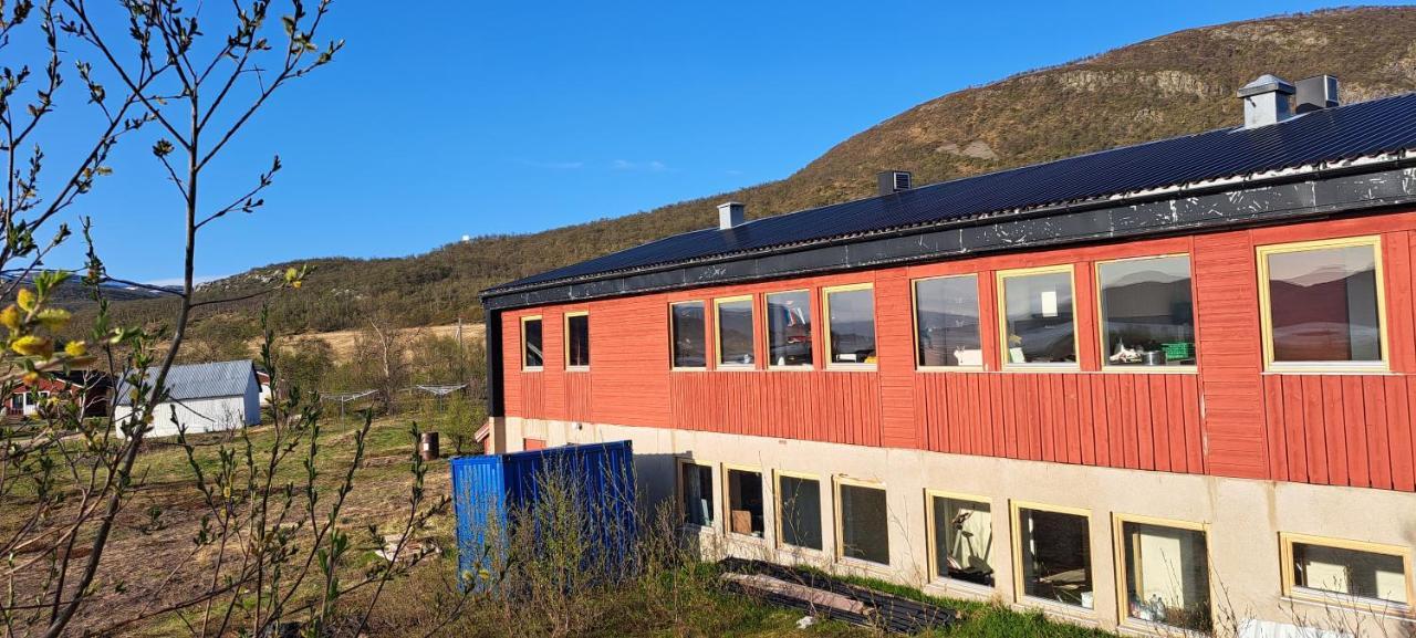 Austertanakrystallen By Pure Lifestyle Arctic Eksteriør bilde