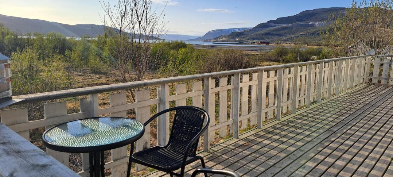 Austertanakrystallen By Pure Lifestyle Arctic Eksteriør bilde