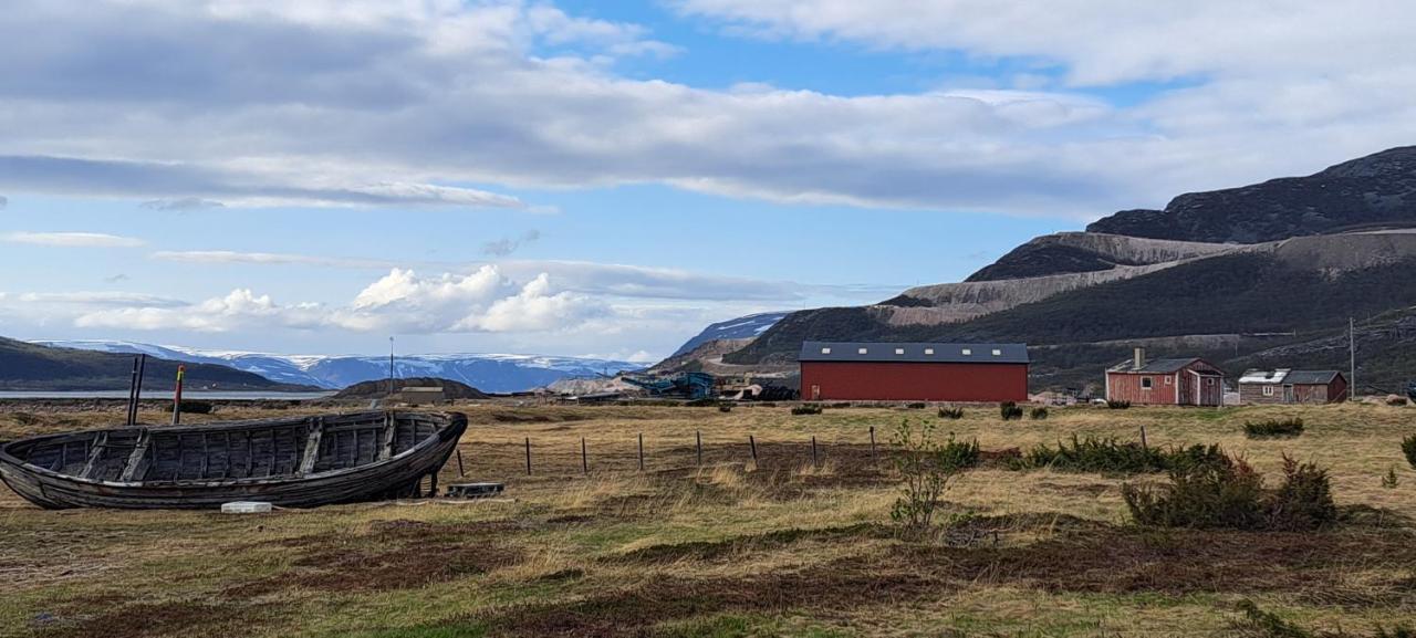 Austertanakrystallen By Pure Lifestyle Arctic Eksteriør bilde