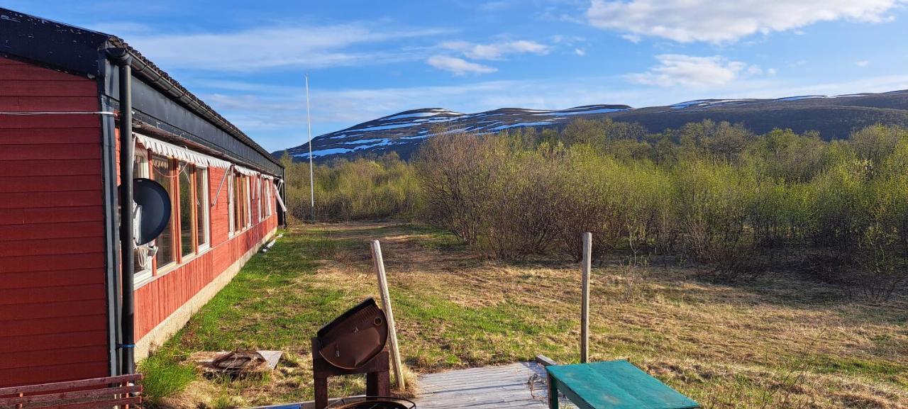 Austertanakrystallen By Pure Lifestyle Arctic Eksteriør bilde