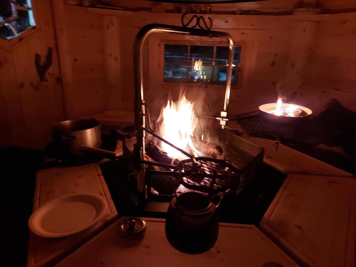 Austertanakrystallen By Pure Lifestyle Arctic Eksteriør bilde