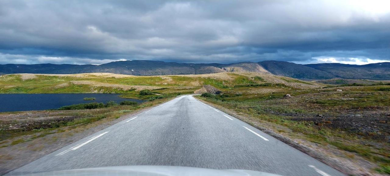 Austertanakrystallen By Pure Lifestyle Arctic Eksteriør bilde