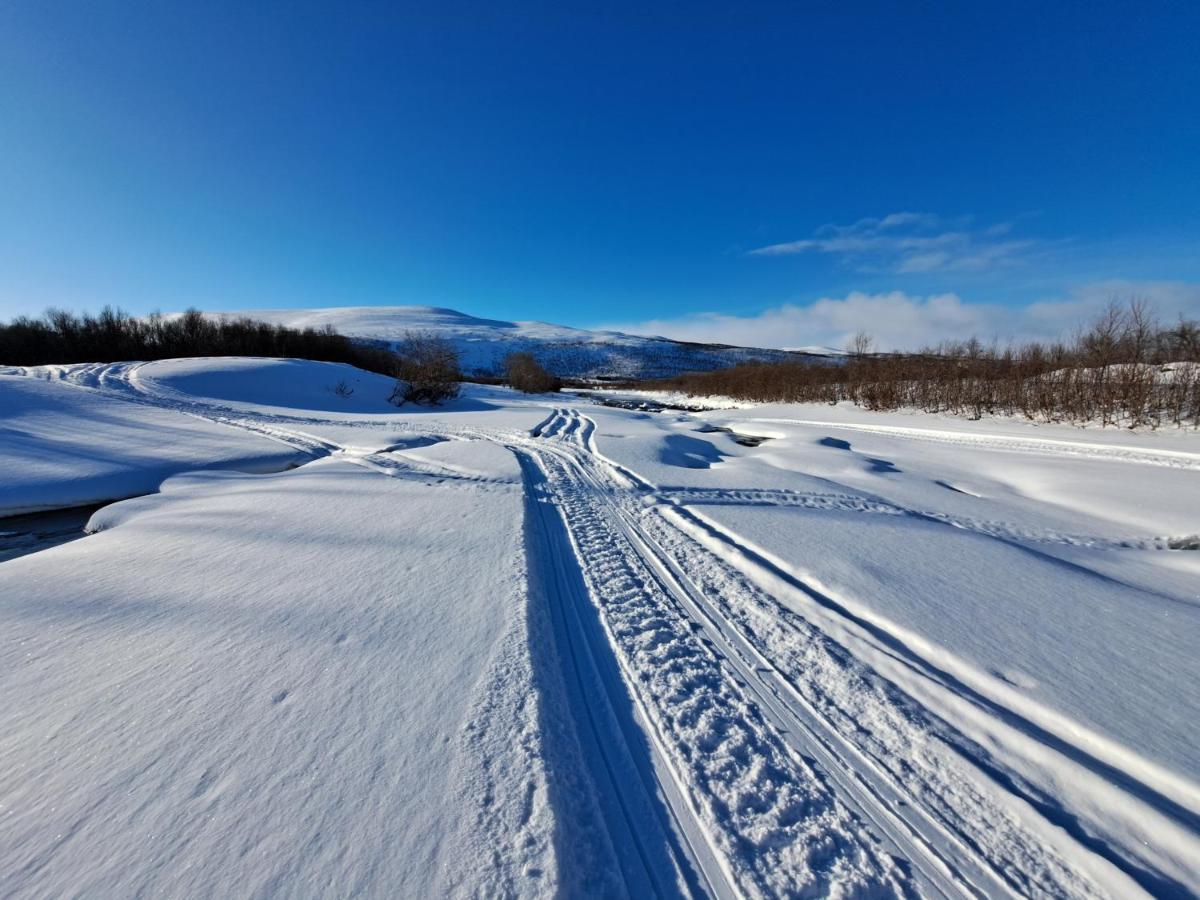 Austertanakrystallen By Pure Lifestyle Arctic Eksteriør bilde