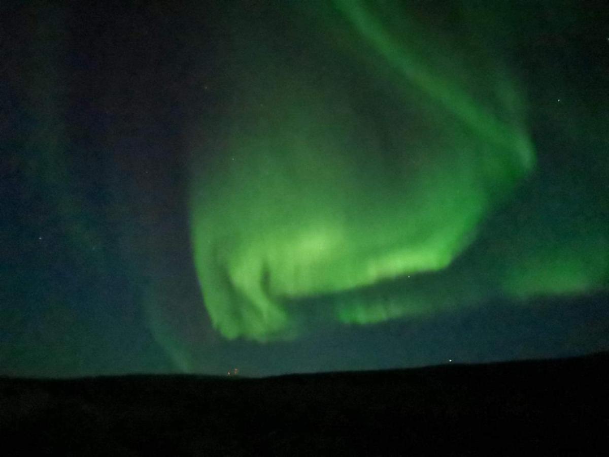 Austertanakrystallen By Pure Lifestyle Arctic Eksteriør bilde