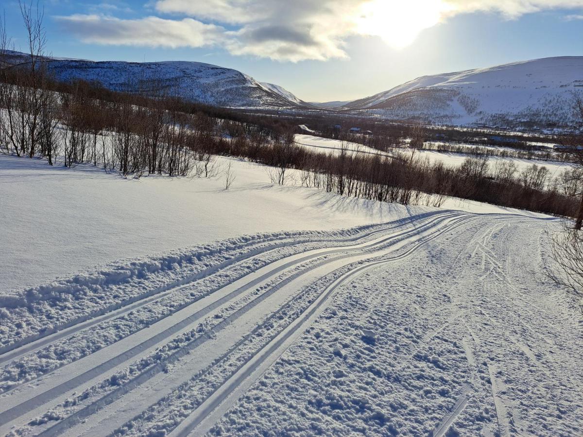 Austertanakrystallen By Pure Lifestyle Arctic Eksteriør bilde