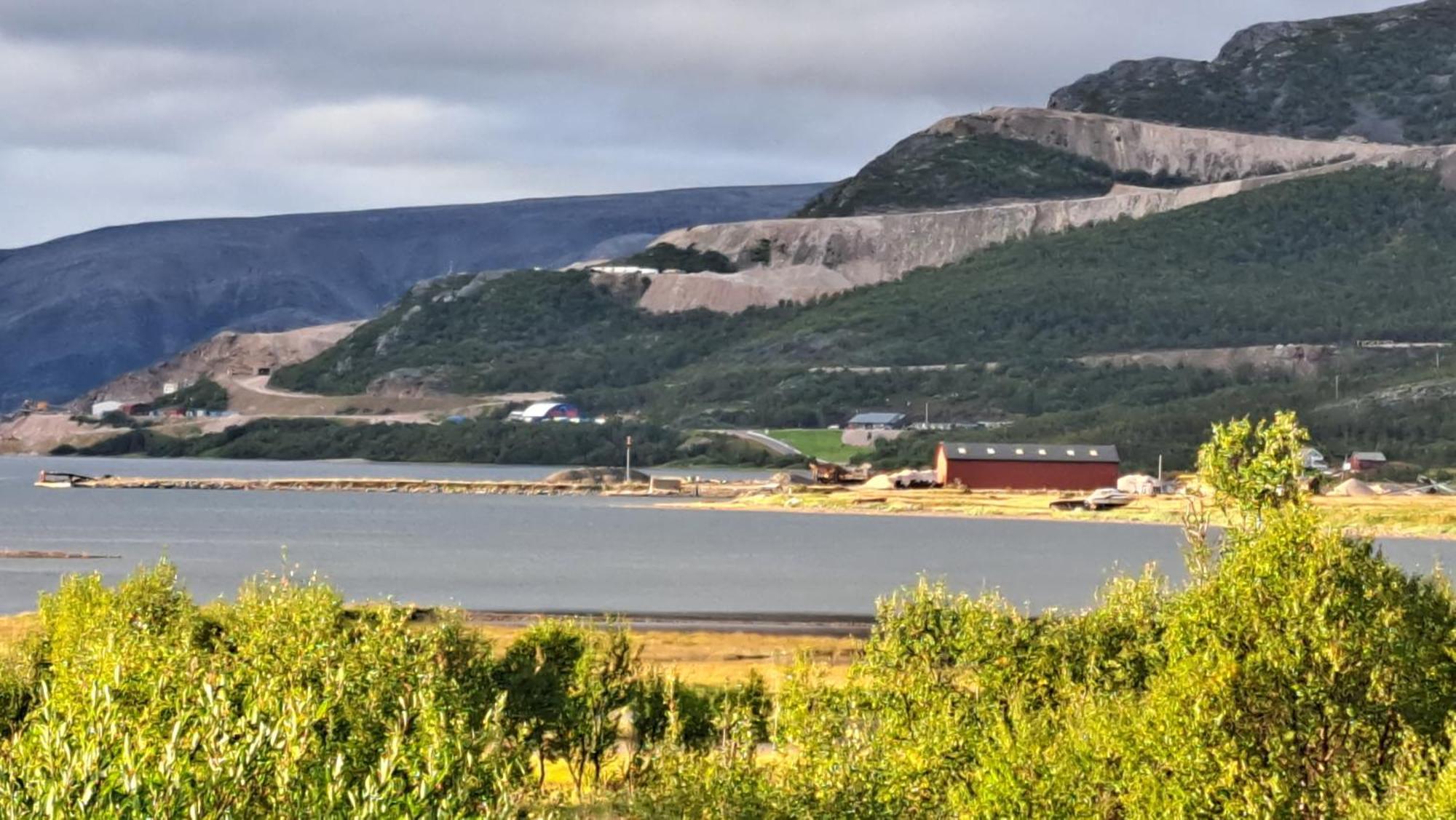 Austertanakrystallen By Pure Lifestyle Arctic Eksteriør bilde