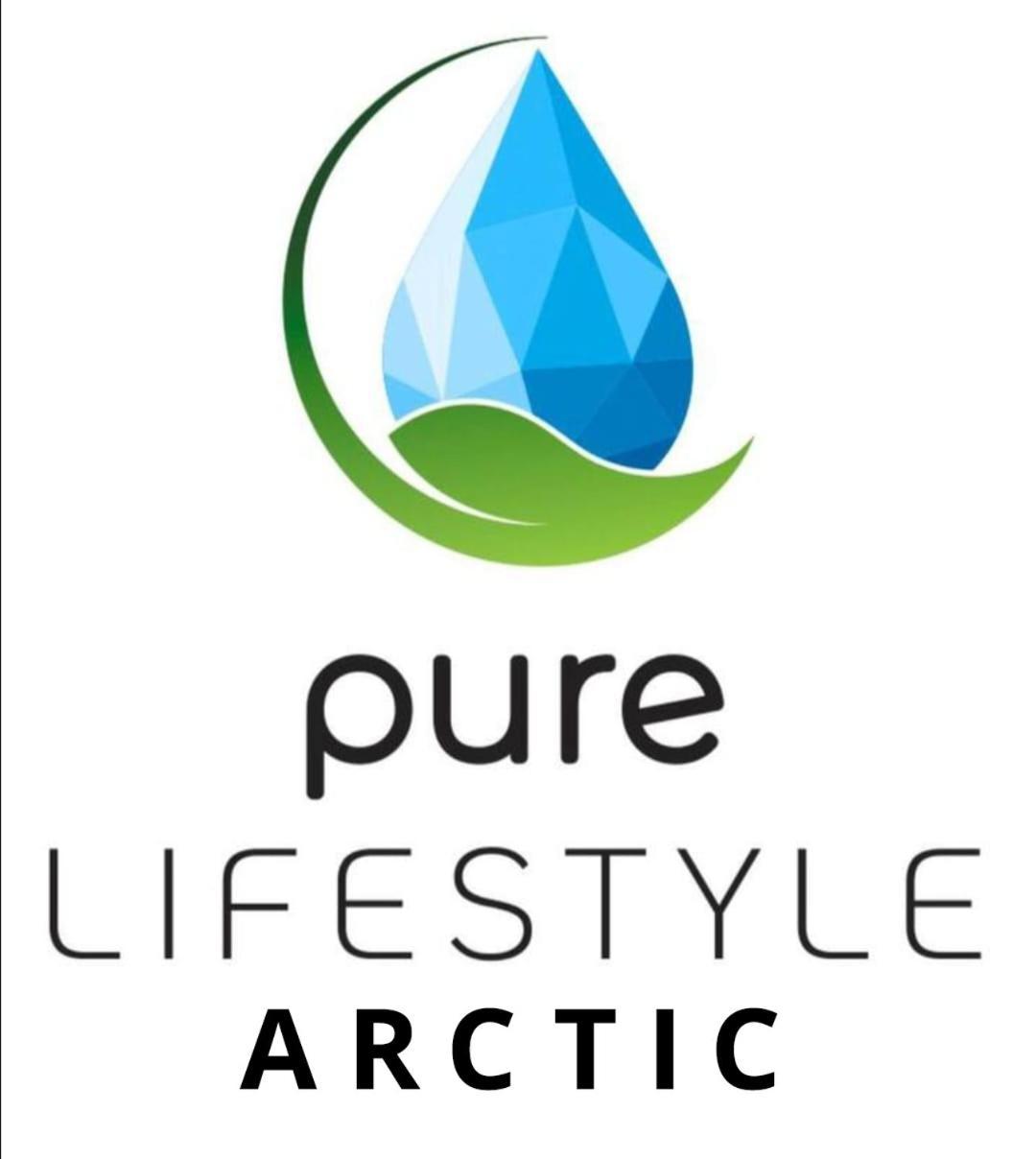 Austertanakrystallen By Pure Lifestyle Arctic Eksteriør bilde