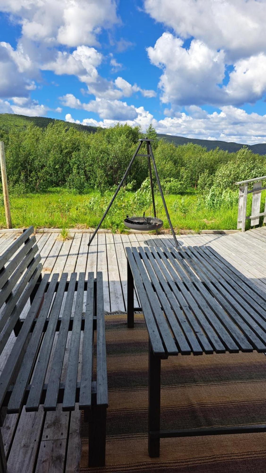 Austertanakrystallen By Pure Lifestyle Arctic Eksteriør bilde